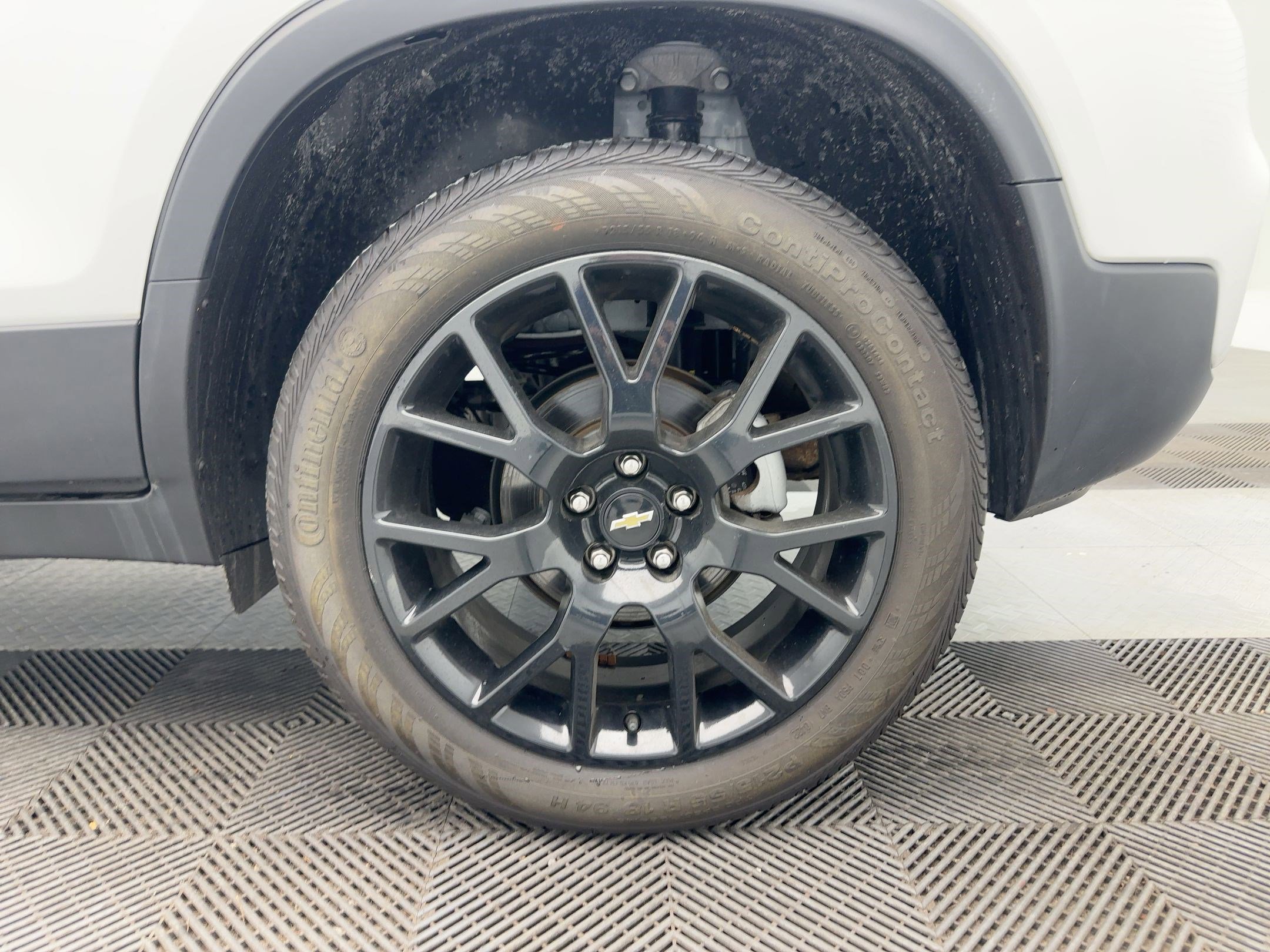 Certified 2022 Chevrolet Trax LT w/ Sport Edition image 12