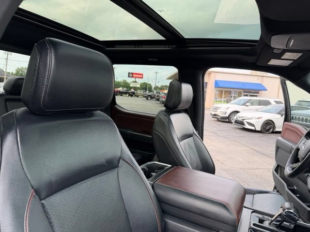 Used 2023 Ford F150 Lariat w/ Equipment Group 502A High AWD/4WD image 41