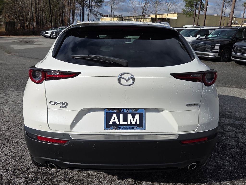 New 2026 MAZDA CX-30 AWD 2.5 S image 11