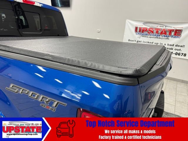 Used 2017 Ford F150 Lariat w/ Equipment Group 502A Luxury image 14