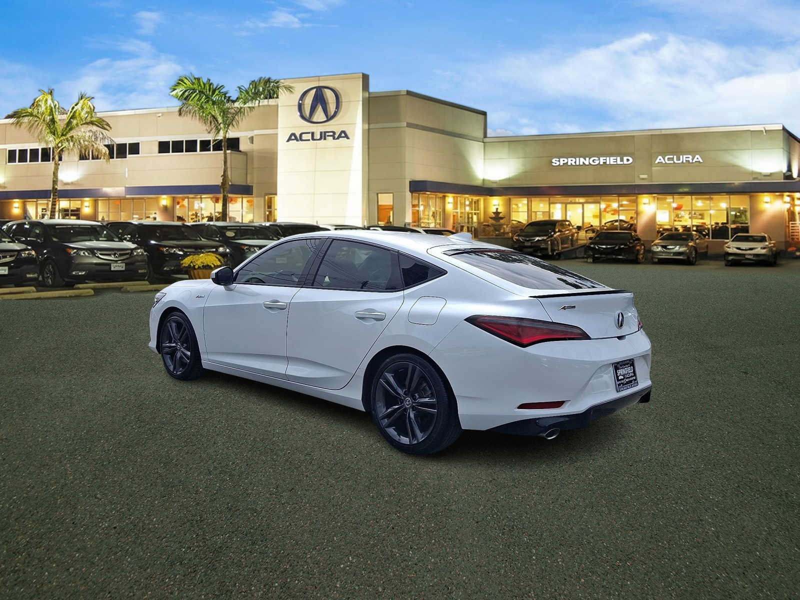 Used 2024 Acura Integra A-Spec FWD image 5