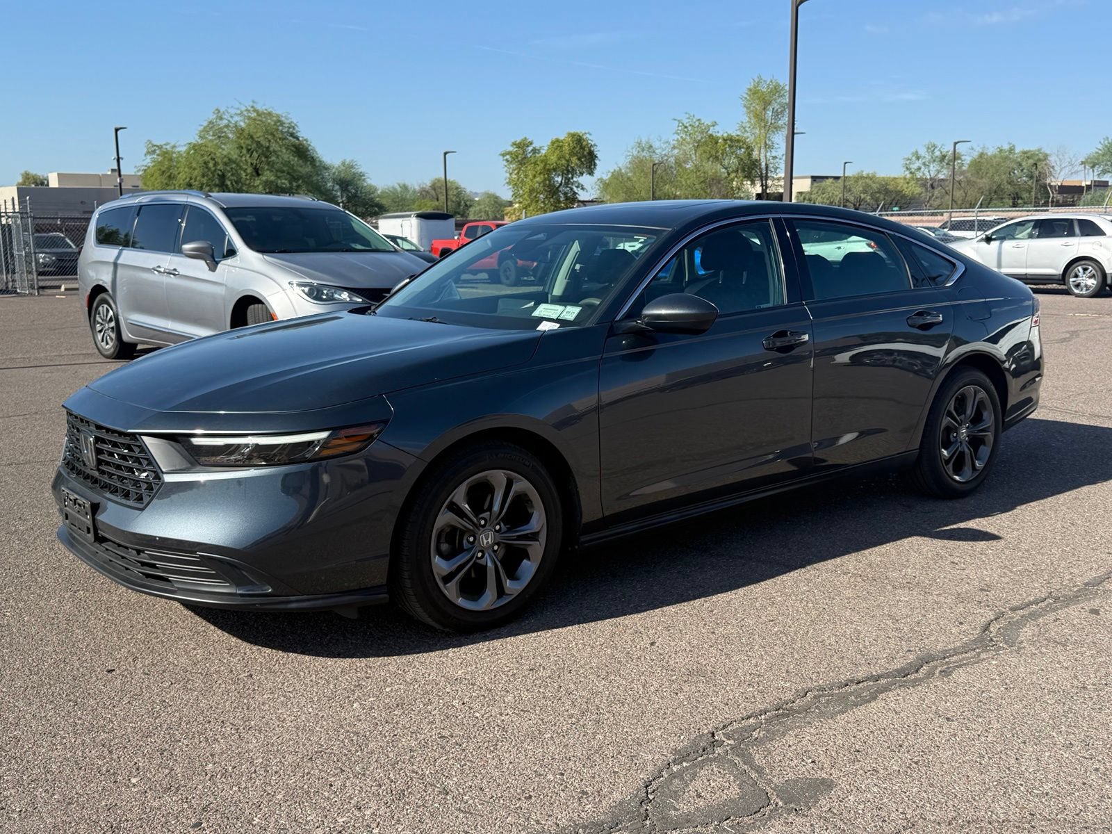 Used 2023 Honda Accord EX