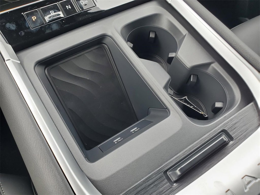 New 2026 Nissan Armada SV image 15