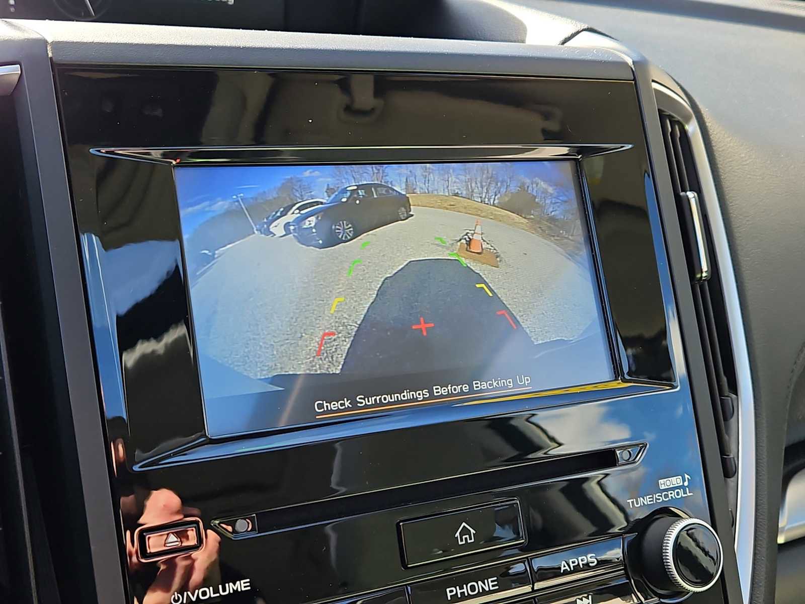 Used 2022 Subaru Forester Premium image 9