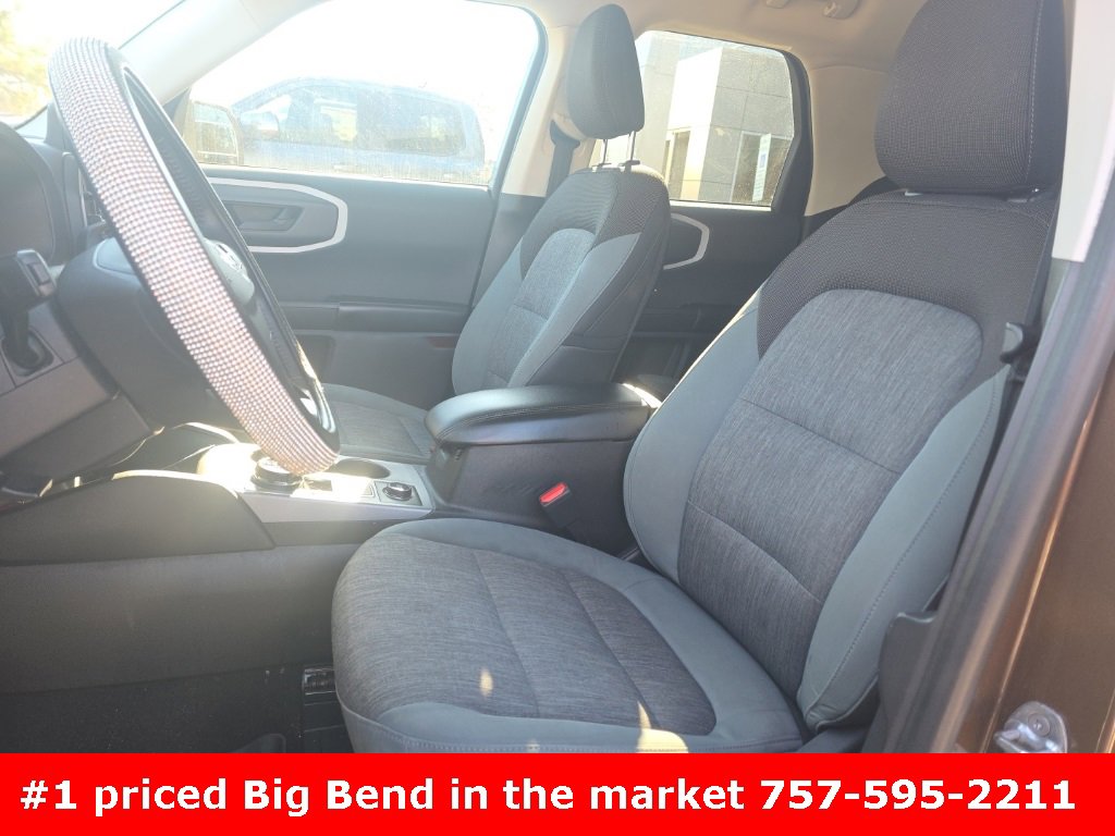 Used 2022 Ford Bronco Sport Big Bend w/ Convenience Package image 7