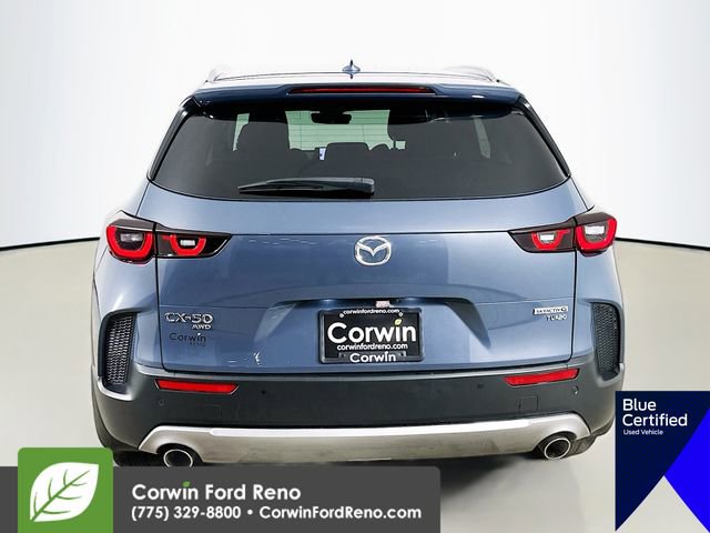 Used 2023 MAZDA CX-50 2.5 Turbo w/ Weather Package image 9
