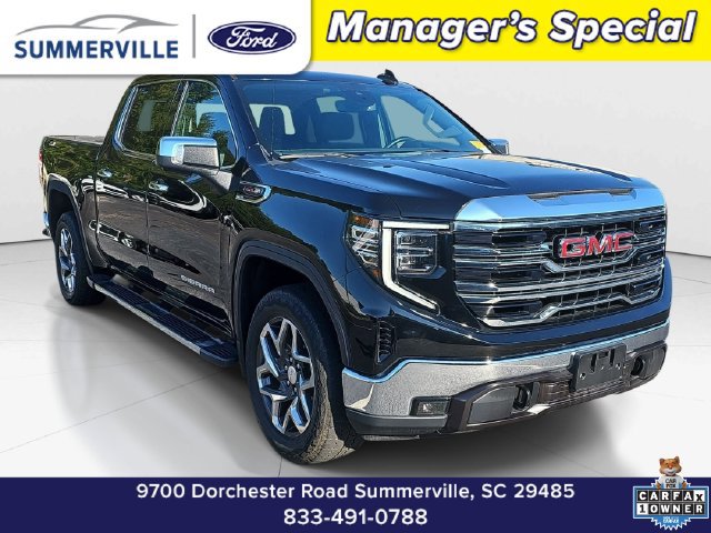 Used 2023 GMC Sierra 1500 SLT w/ SLT Premium Package