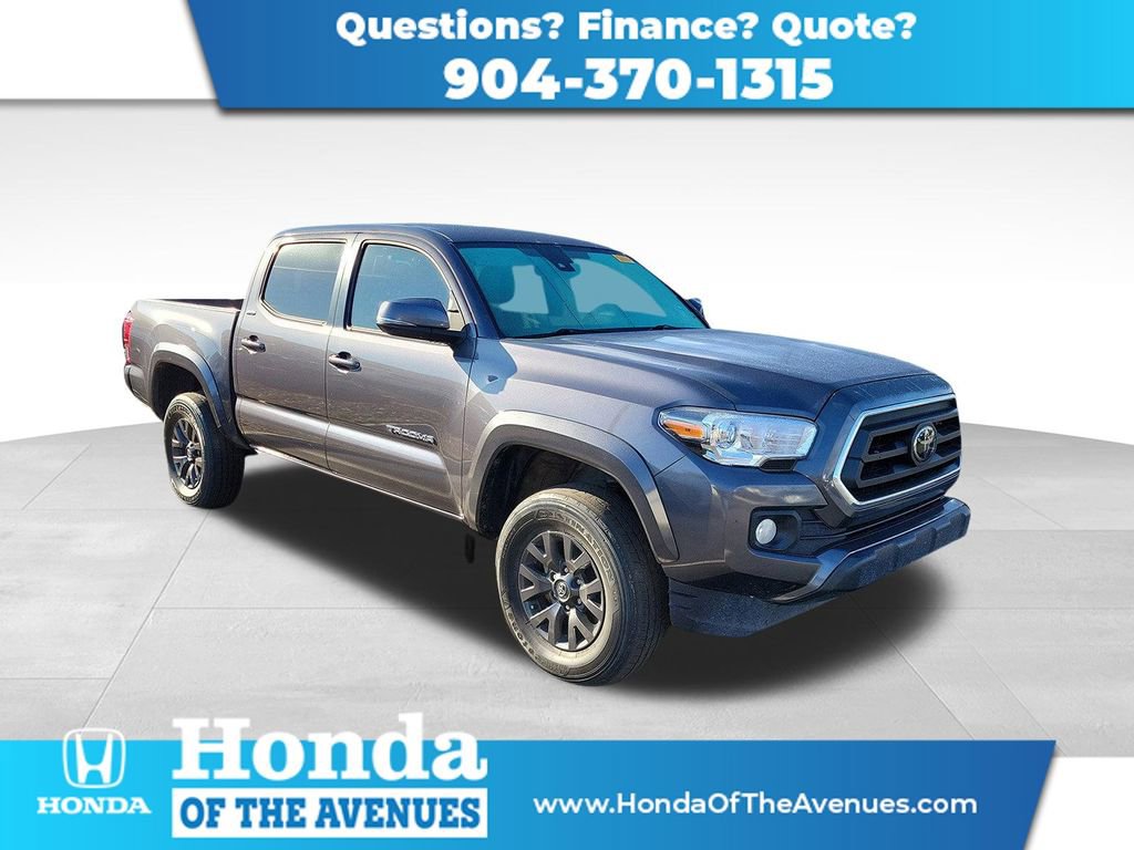 Used 2023 Toyota Tacoma SR5 image 1