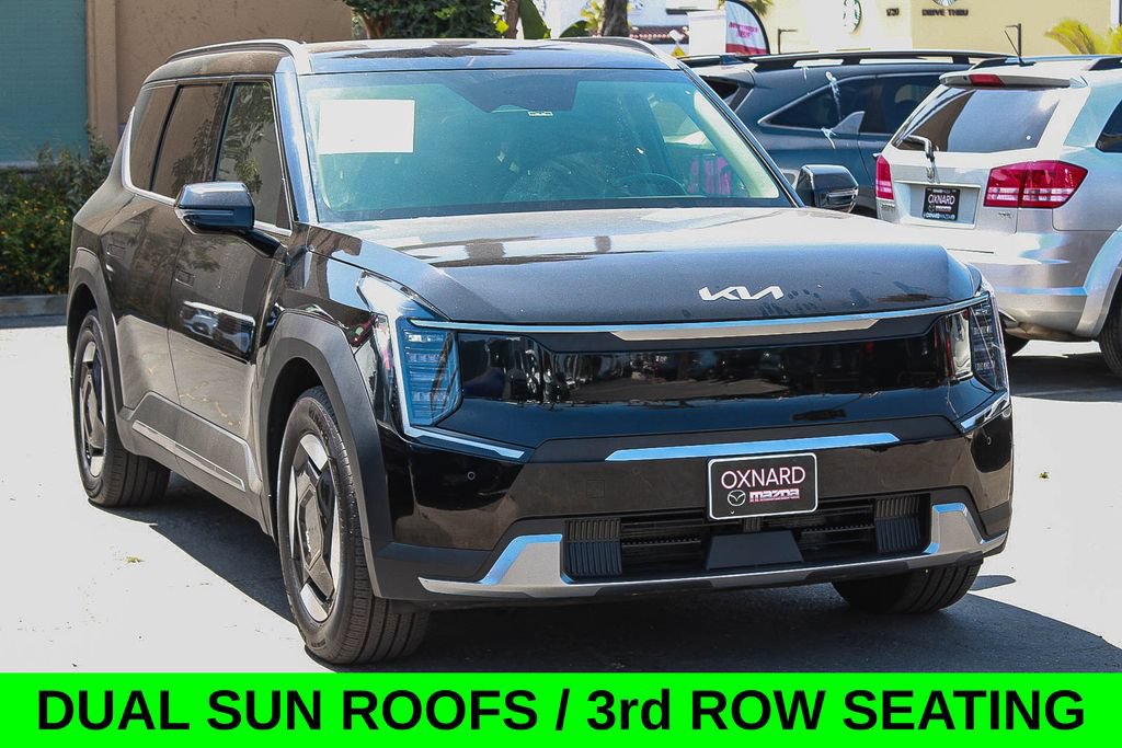 Used 2024 Kia EV9 Wind AWD/4WD image 3