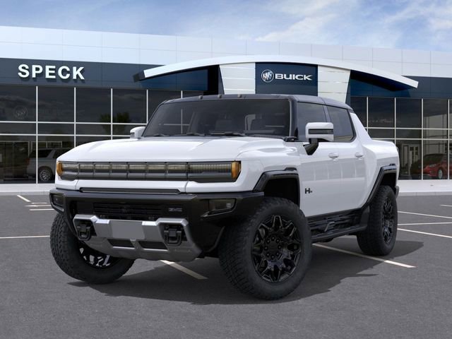 New 2025 GMC Hummer EV 2X w/ LPO, Dark Essentials Package image 10