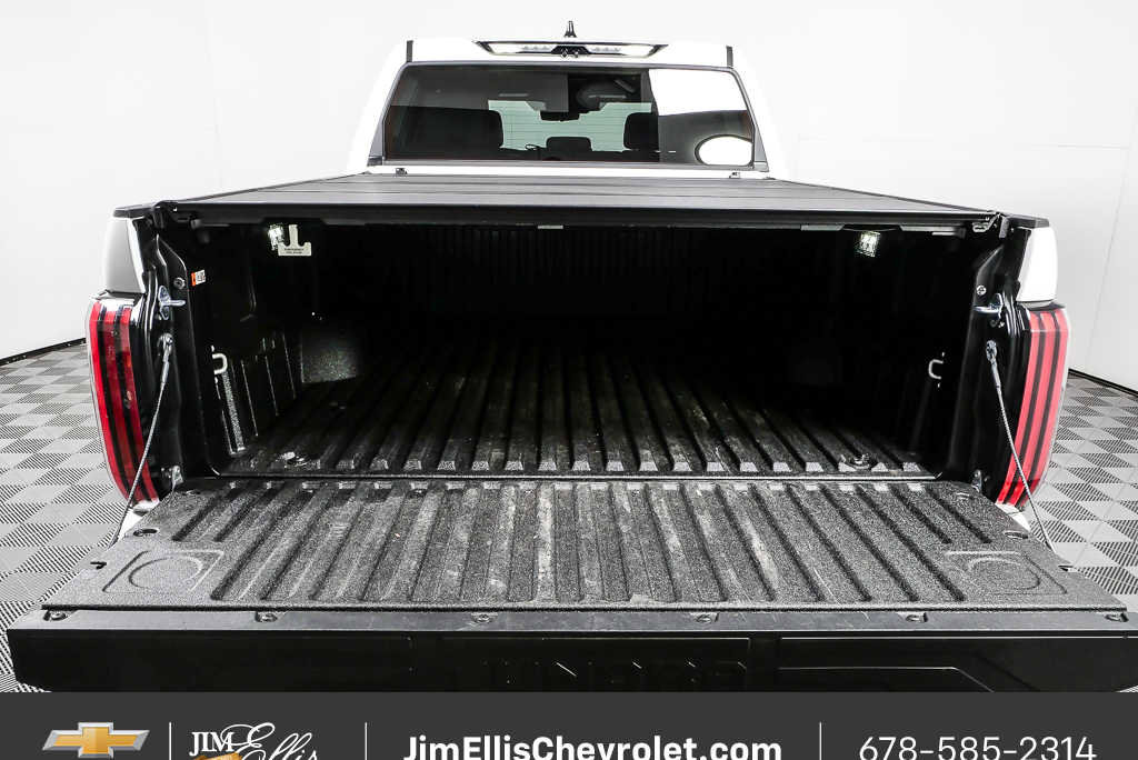 Used 2025 Toyota Tundra TRD Pro image 29