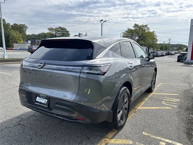 Certified 2025 Nissan Murano SL image 8