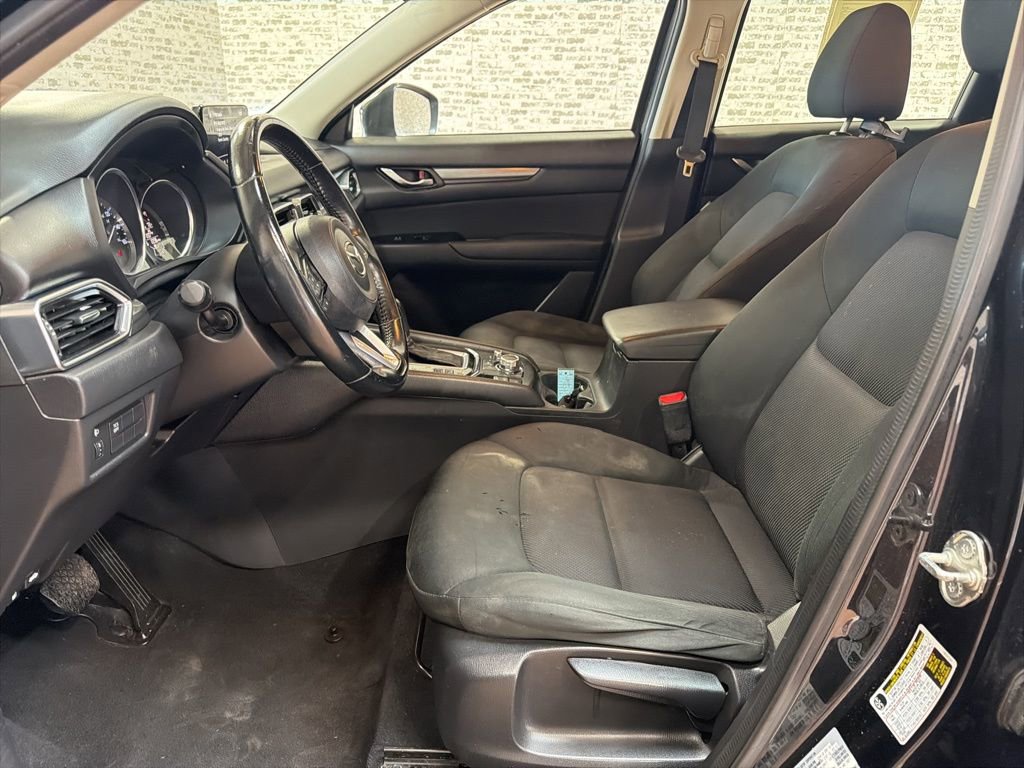 Used 2018 MAZDA CX-5 Sport image 23