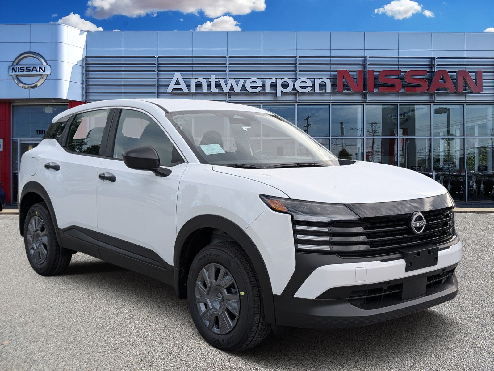 New 2027 Nissan Kicks S FWD image 1