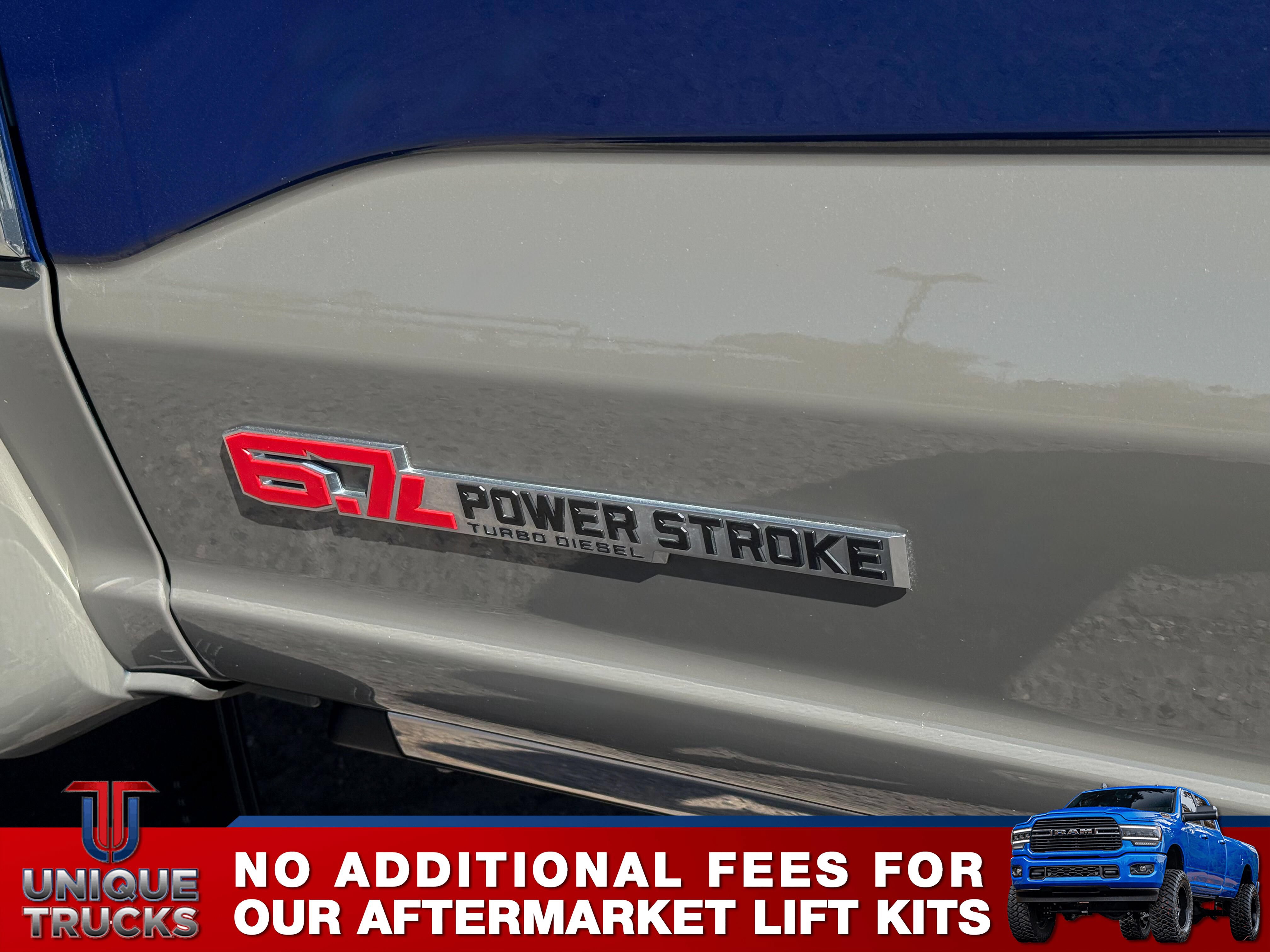 Used 2026 Ford F450 King Ranch AWD/4WD image 9