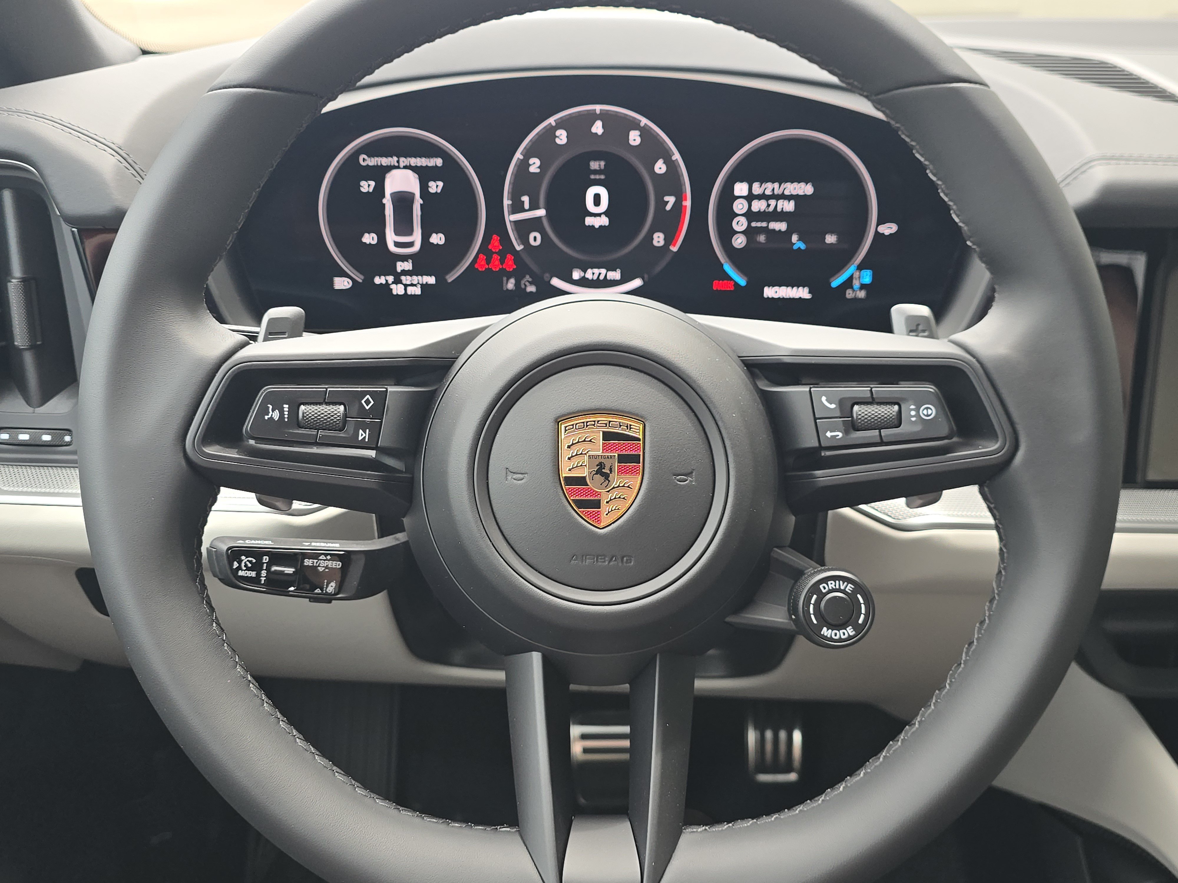 New 2026 Porsche Cayenne S AWD/4WD image 25