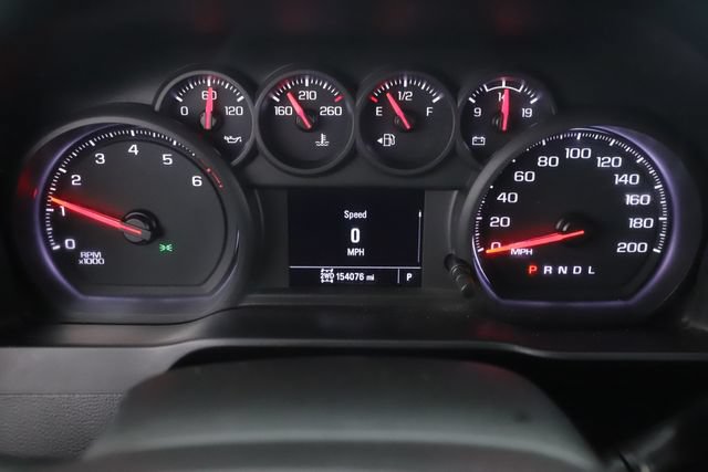 Used 2021 Chevrolet Silverado 1500 W/T w/ WT Convenience Package AWD/4WD image 21