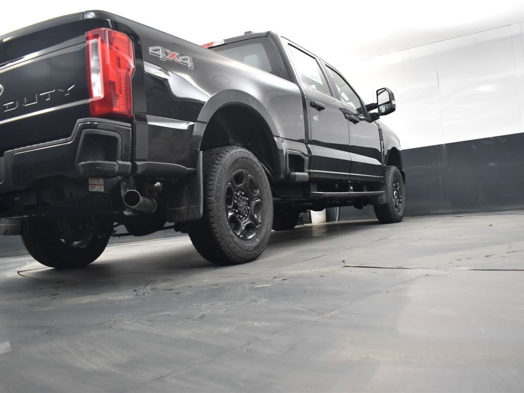 New 2026 Ford F250 XL w/ STX Appearance Package image 16