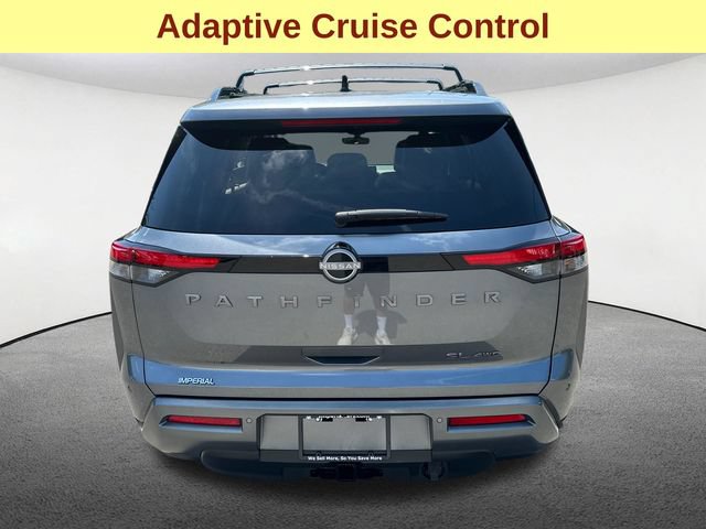 Used 2026 Nissan Pathfinder SL w/ SL Premium Package AWD/4WD image 9