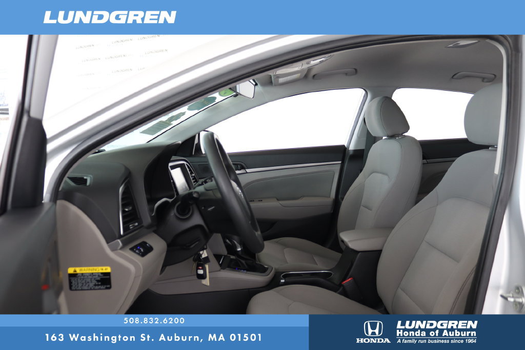 Used 2018 Hyundai Elantra SEL FWD image 10