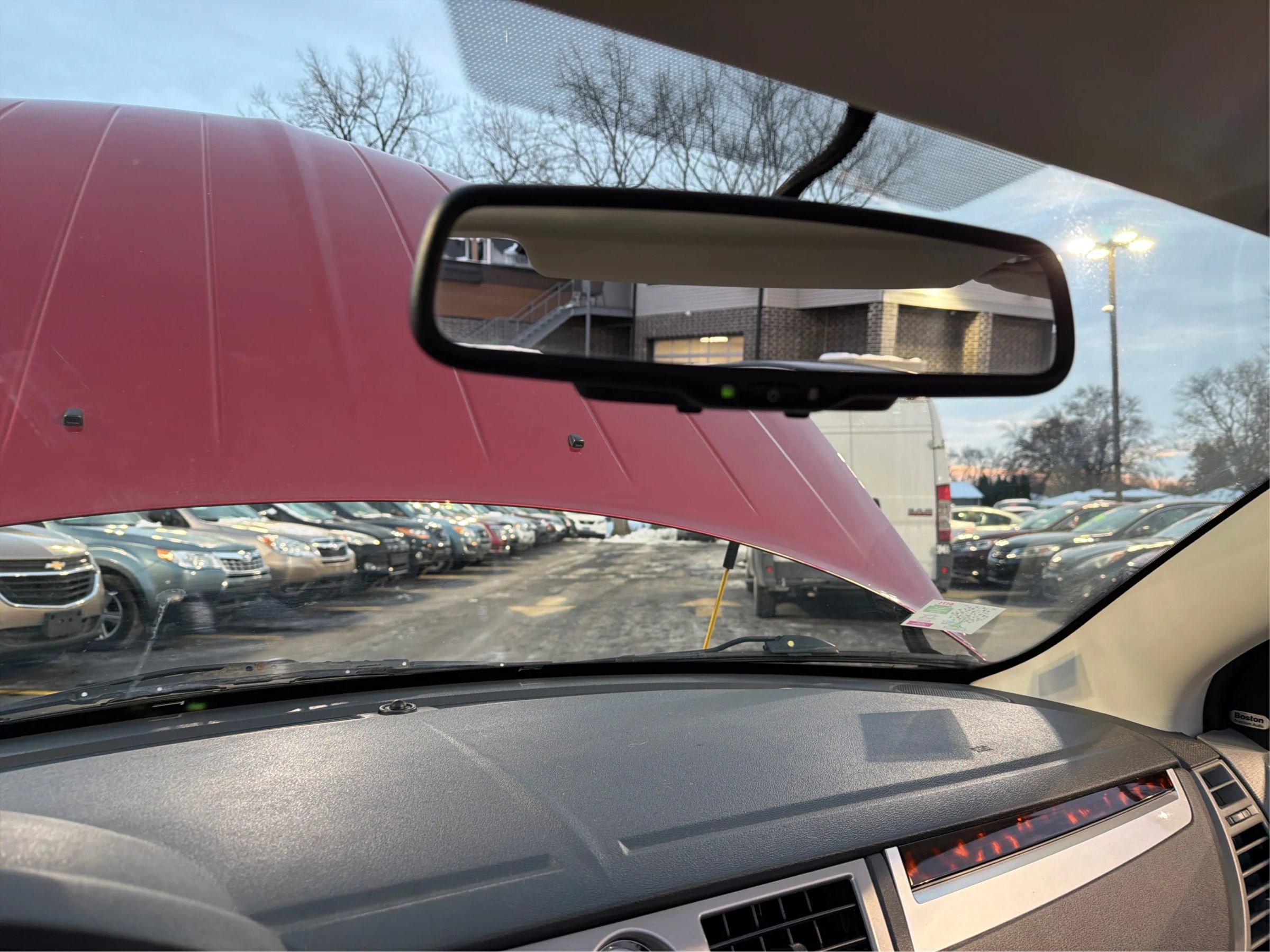 Used 2008 Chrysler Sebring Limited w/ Luxury Group image 18