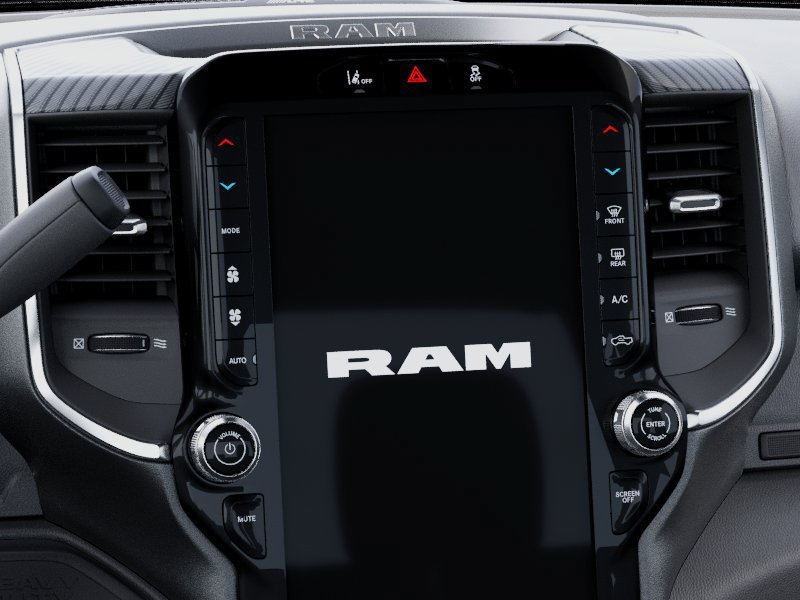 New 2026 RAM 2500 Big Horn AWD/4WD image 43