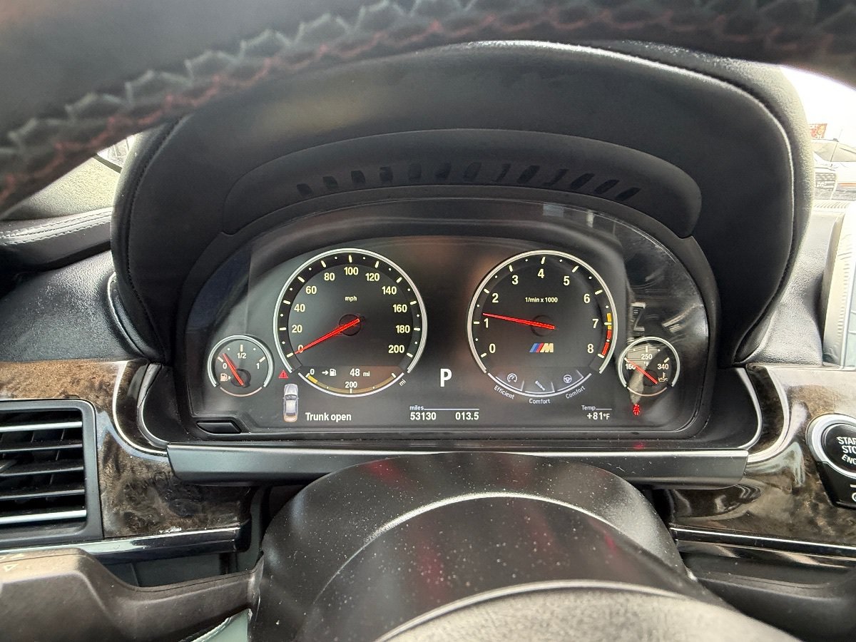 Used 2014 BMW M6 Gran Coupe RWD image 27