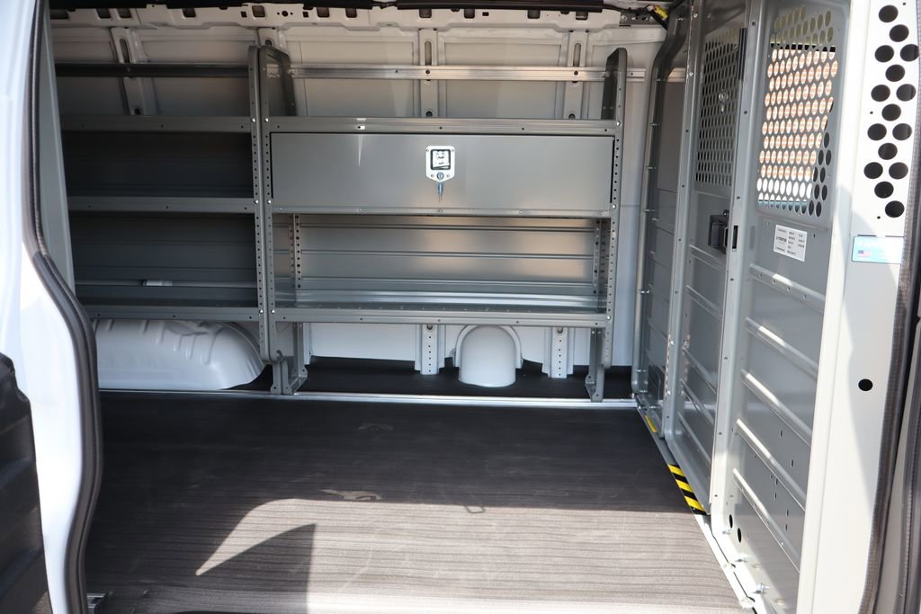 New 2025 Chevrolet Express 2500 w/ Driver Convenience Package image 35
