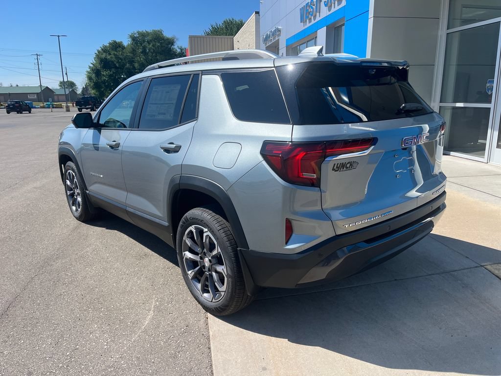 New 2026 GMC Terrain Elevation w/ Elevation Premium Package AWD/4WD image 7