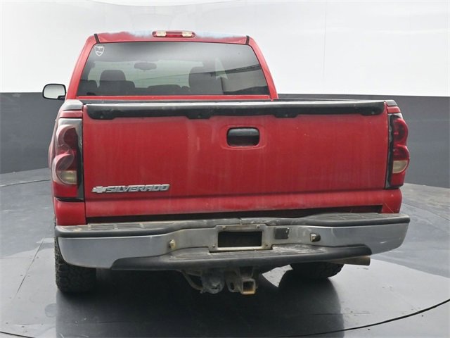 Used 2006 Chevrolet Silverado 1500 LT w/ Light Duty Power Package image 4