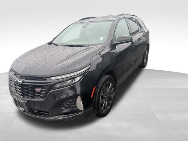 Used 2024 Chevrolet Equinox RS w/ RS Leather Package AWD/4WD image 1