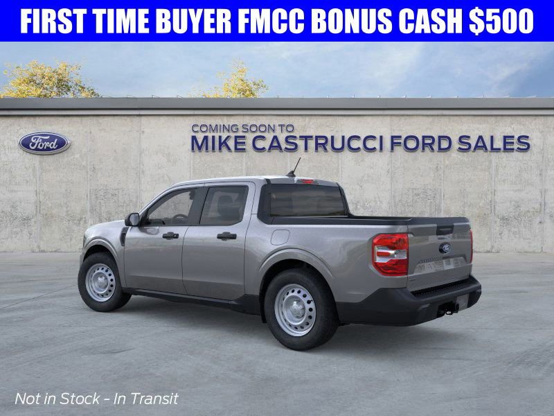 New 2026 Ford Maverick XL w/ Equipment Group 101A image 4