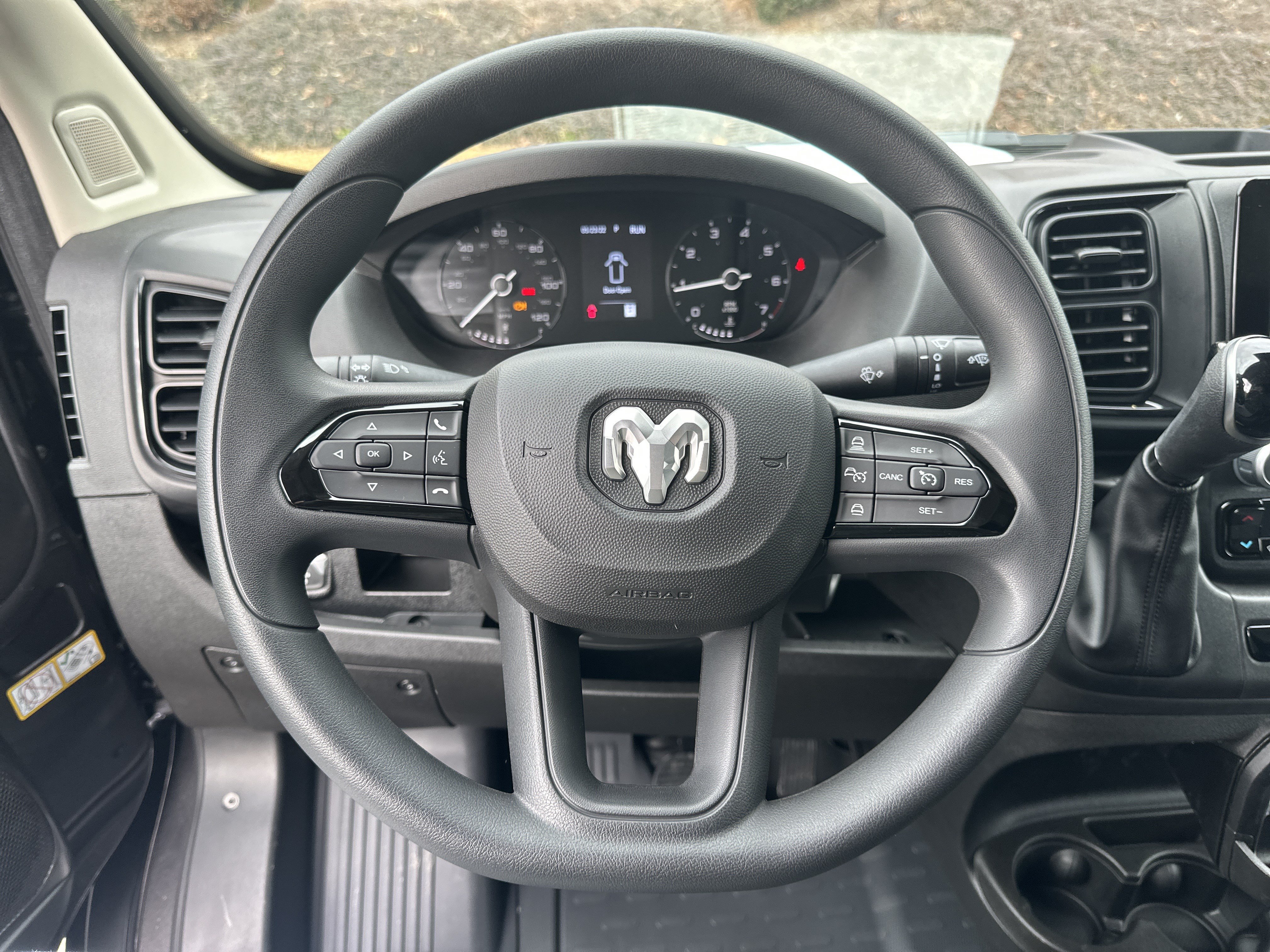 New 2026 RAM ProMaster 1500 w/ Convenience Group FWD image 8