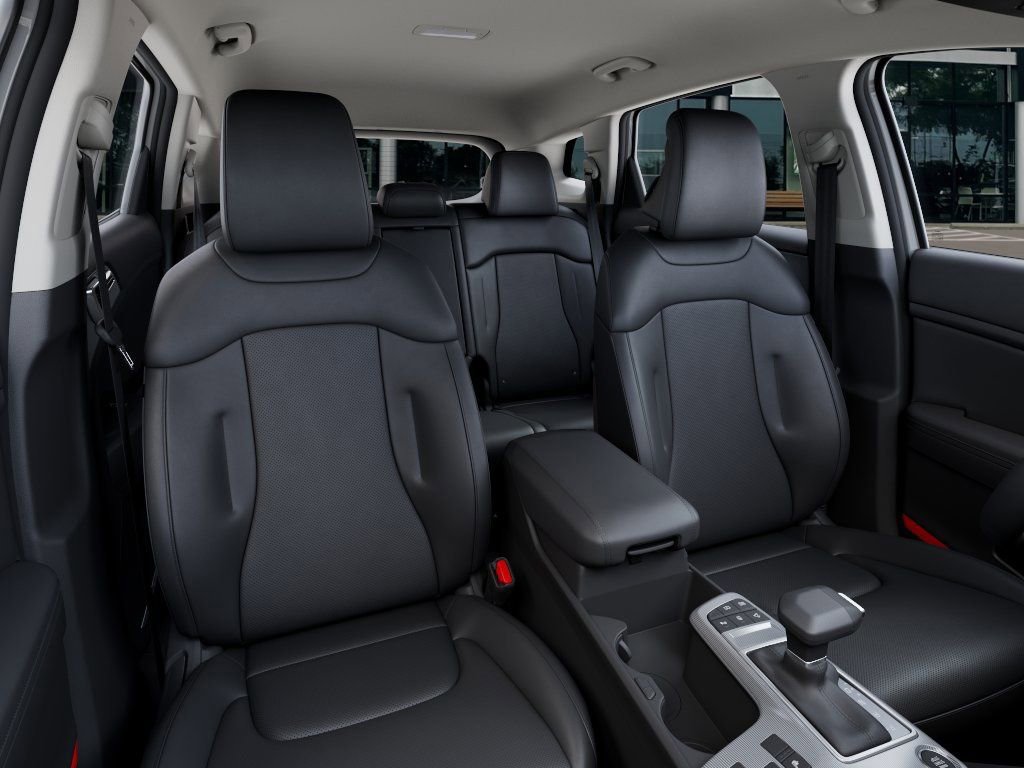 New 2026 Kia Sportage EX image 16