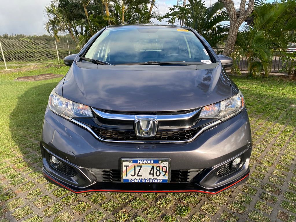 Used 2018 Honda Fit Sport image 20