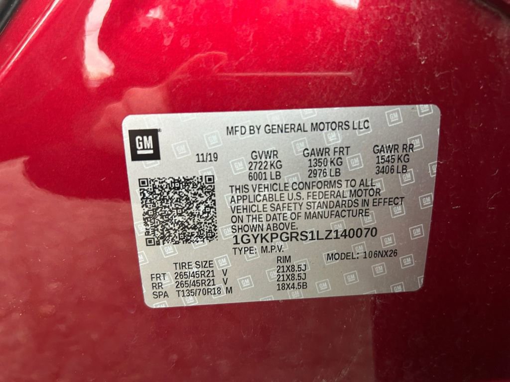 Used 2020 Cadillac XT6 Sport image 35