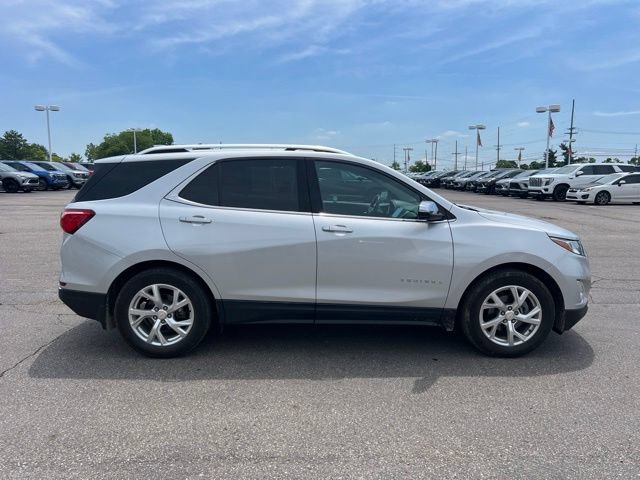 Used 2020 Chevrolet Equinox Premier FWD image 4