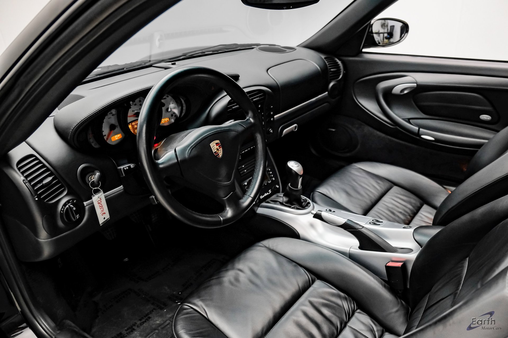 Used 2005 Porsche 911 Turbo S image 36