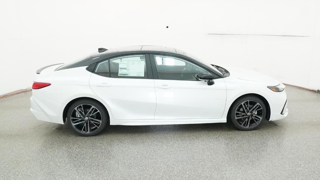 New 2026 Toyota Camry XSE image 11