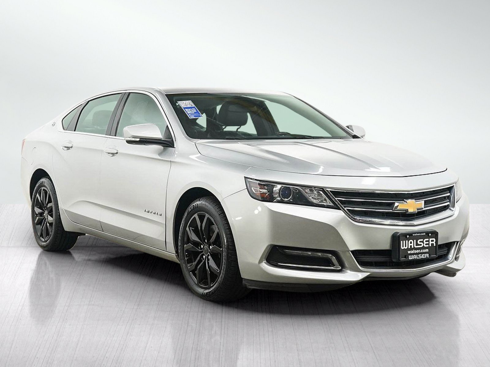 Used 2018 Chevrolet Impala LT FWD image 7