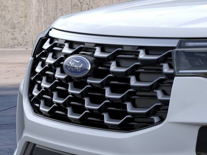 New 2026 Ford Explorer Platinum w/ LUX Leather Package AWD/4WD image 17
