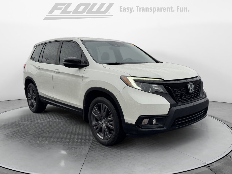 Used 2019 Honda Passport EX-L image 1
