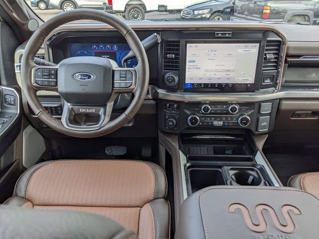 New 2026 Ford F250 King Ranch image 15