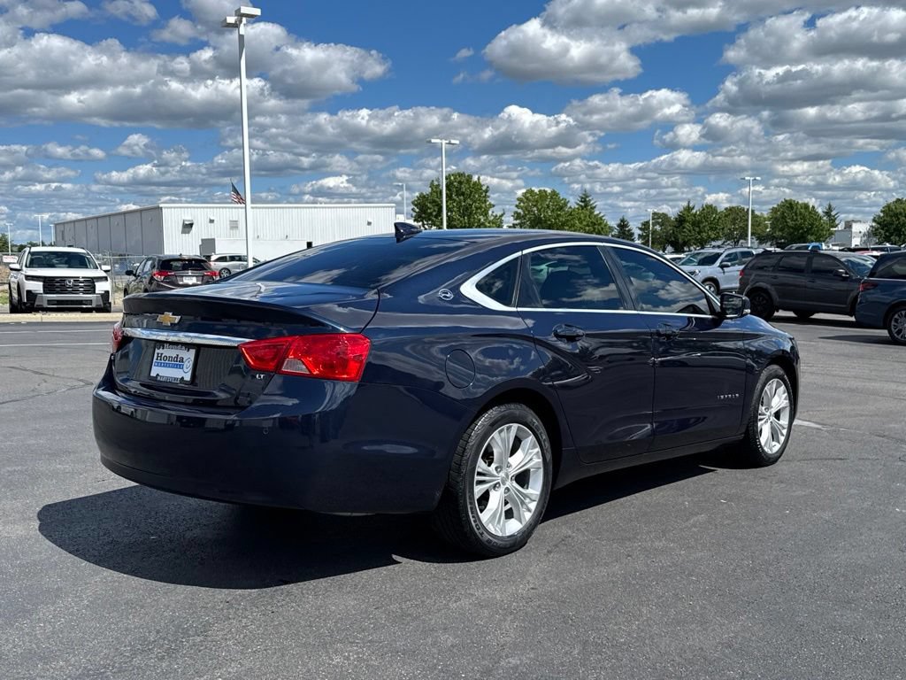 Used 2015 Chevrolet Impala LT FWD image 7