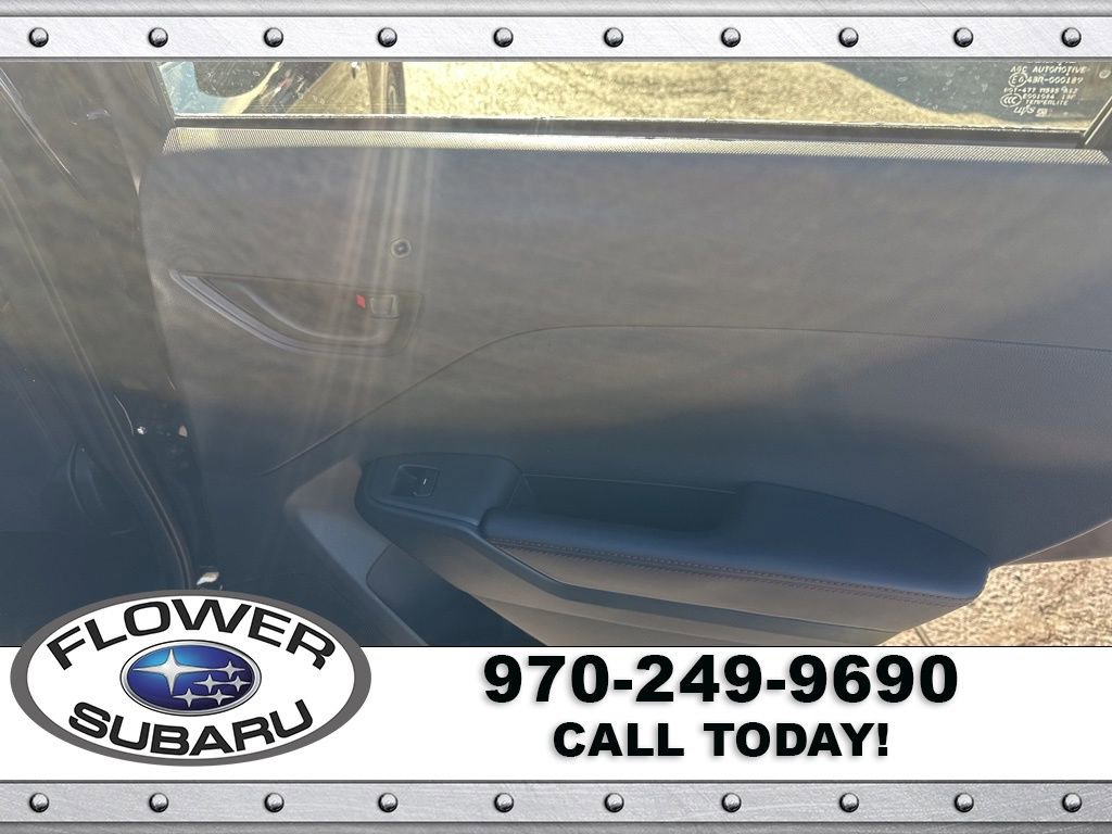 New 2026 Subaru Impreza RS image 17