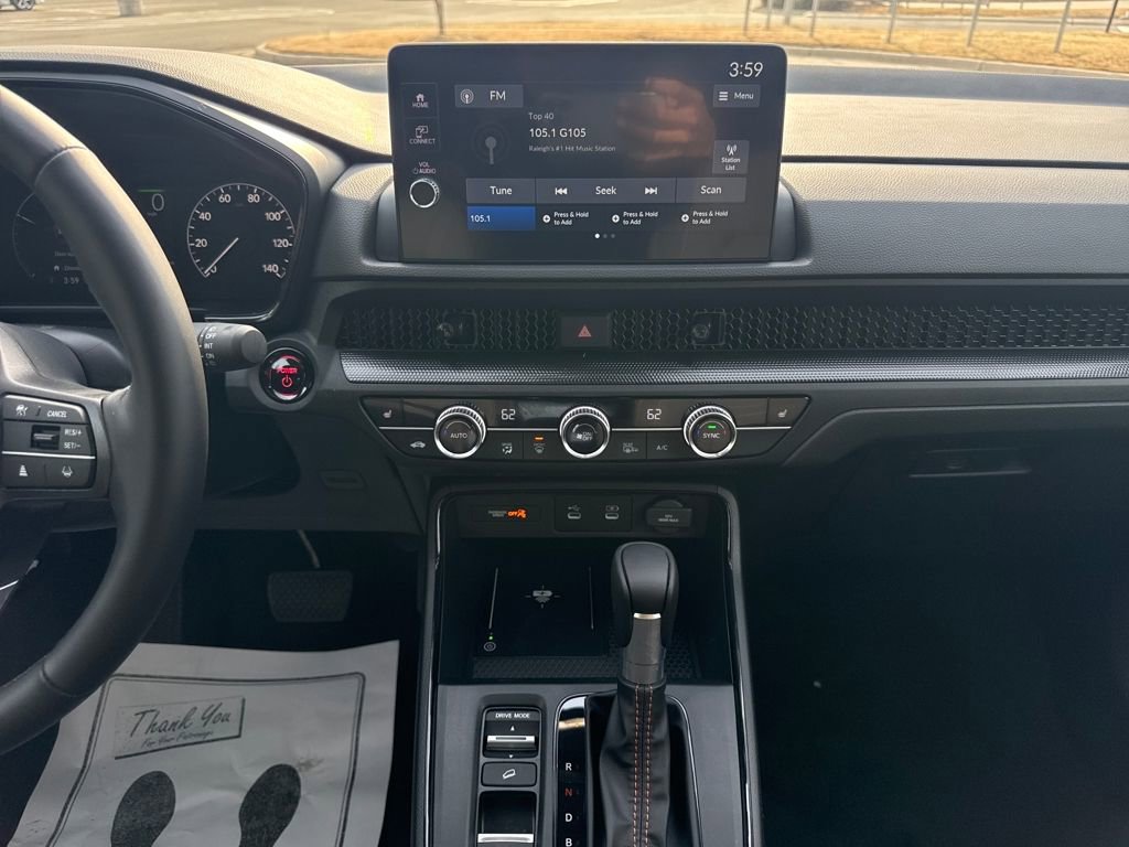 New 2026 Honda CR-V Sport image 15