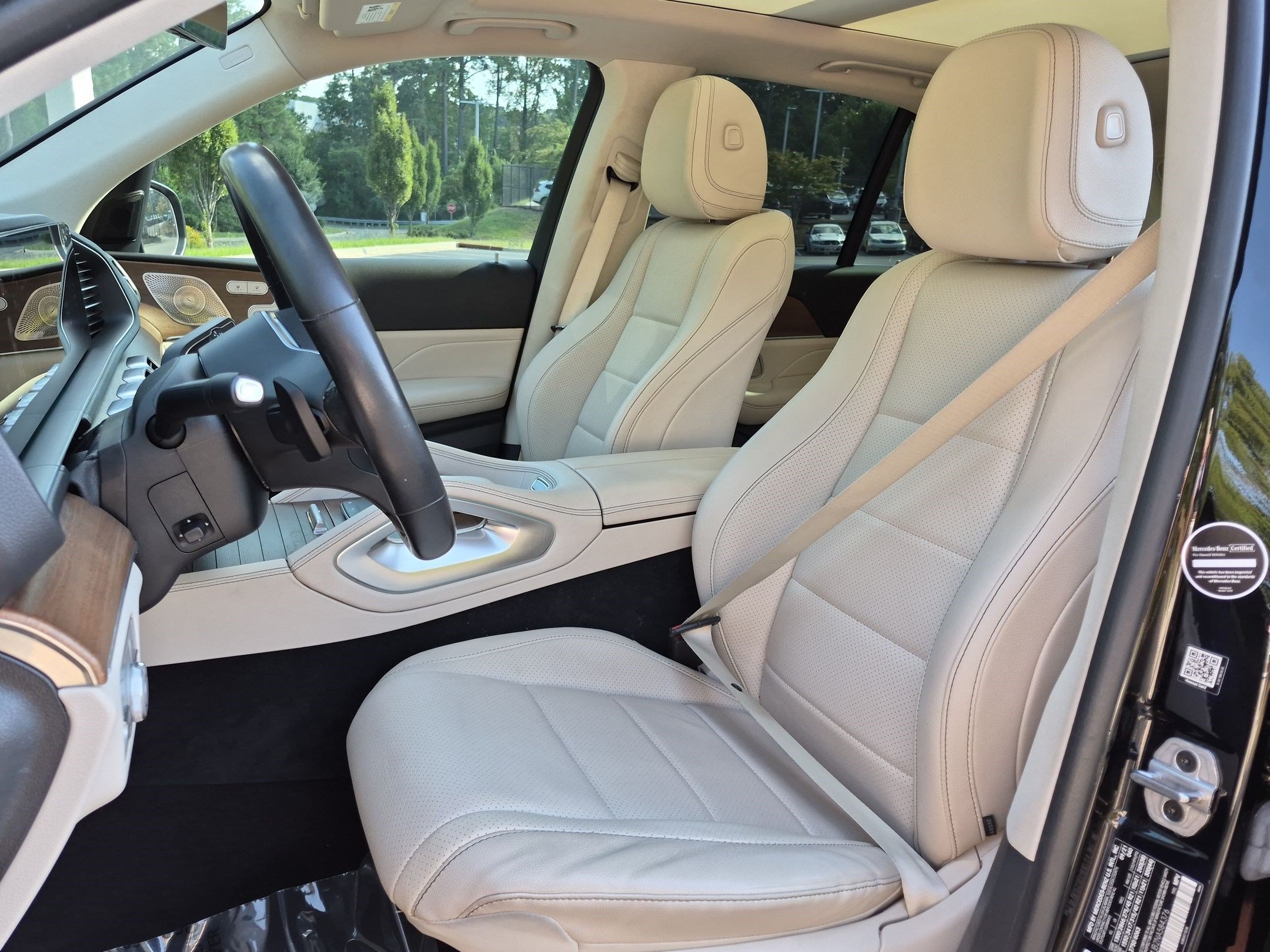 Certified 2022 Mercedes-Benz GLE 350 image 16