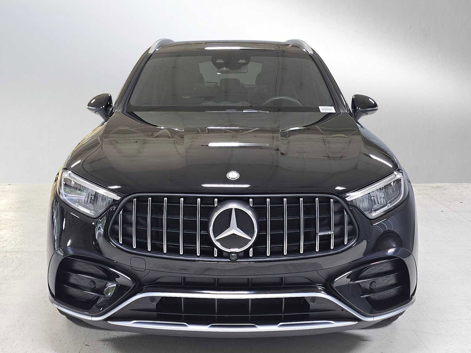 Certified 2024 Mercedes-Benz GLC 43 AMG AMG GLC 43 image 8