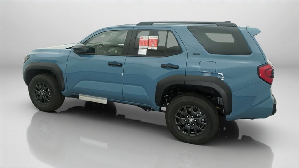 New 2026 Toyota 4Runner SR5 AWD/4WD image 31
