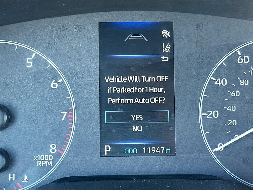 Used 2025 Toyota Corolla SE w/ Convenience Package FWD image 16